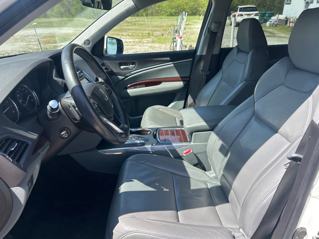 2016 Acura MDX Image 8