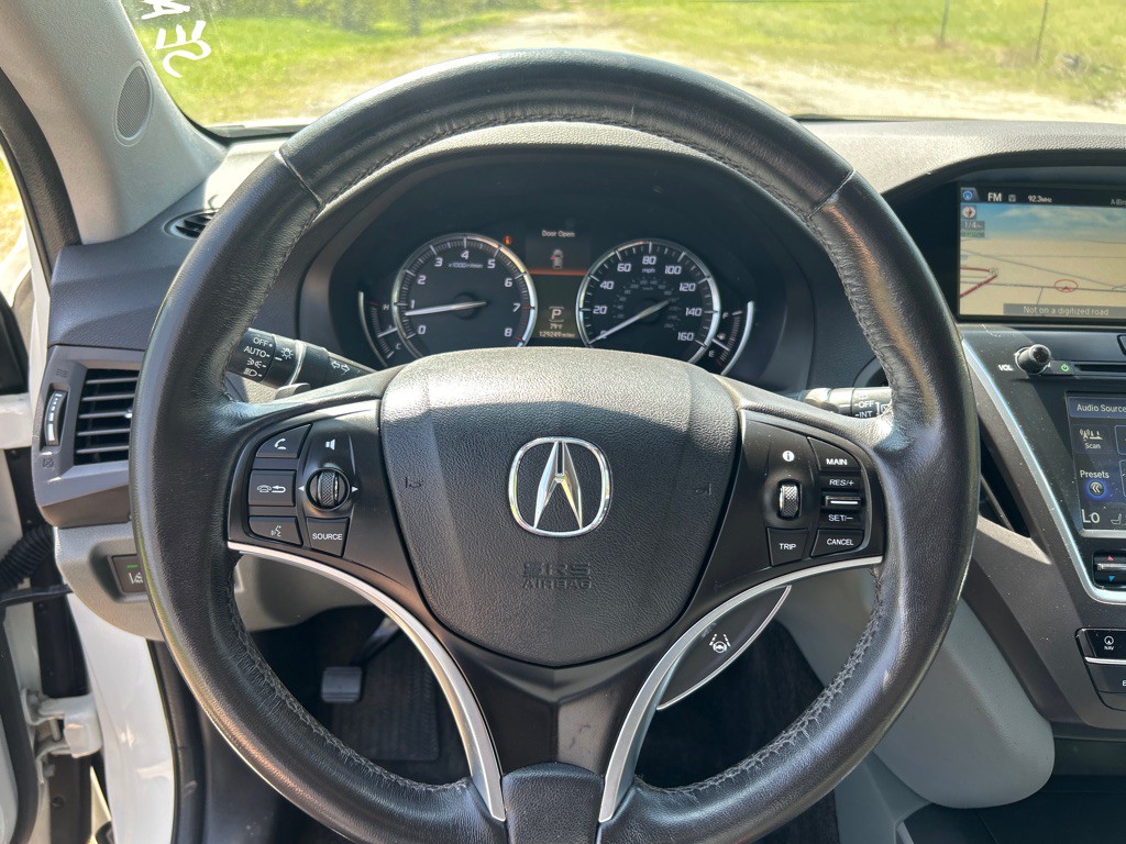 2016 Acura MDX Image 9