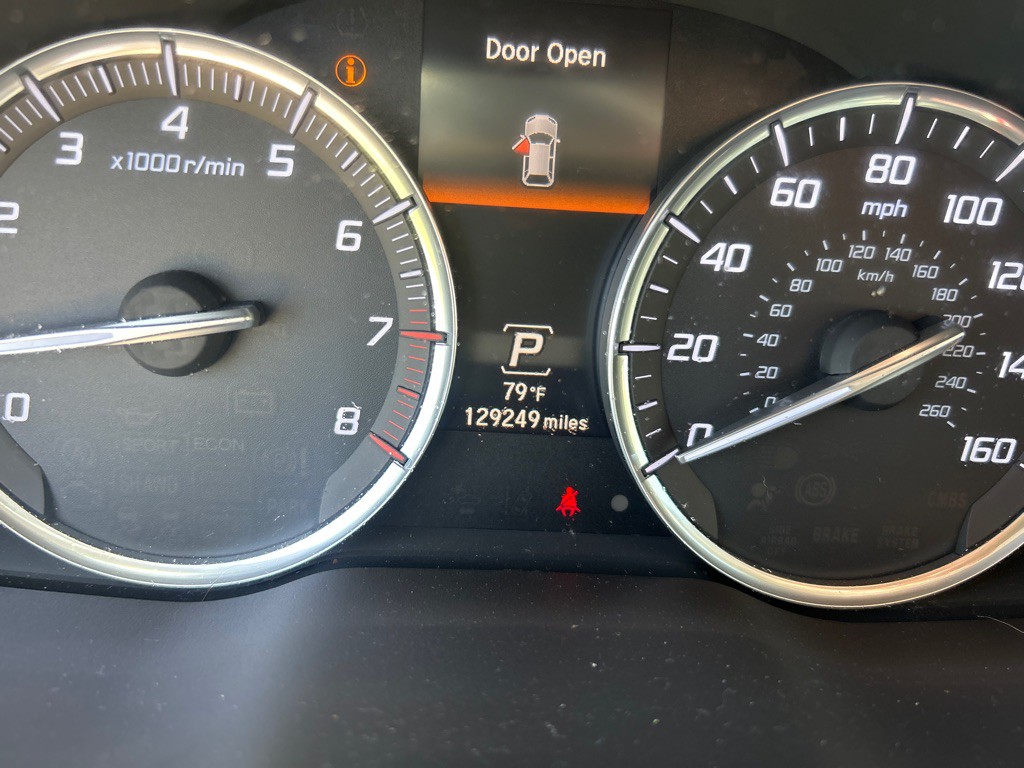 2016 Acura MDX Image 10