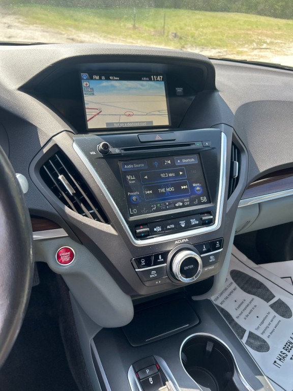 2016 Acura MDX Image 11