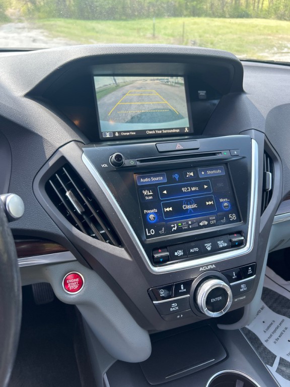 2016 Acura MDX Image 12