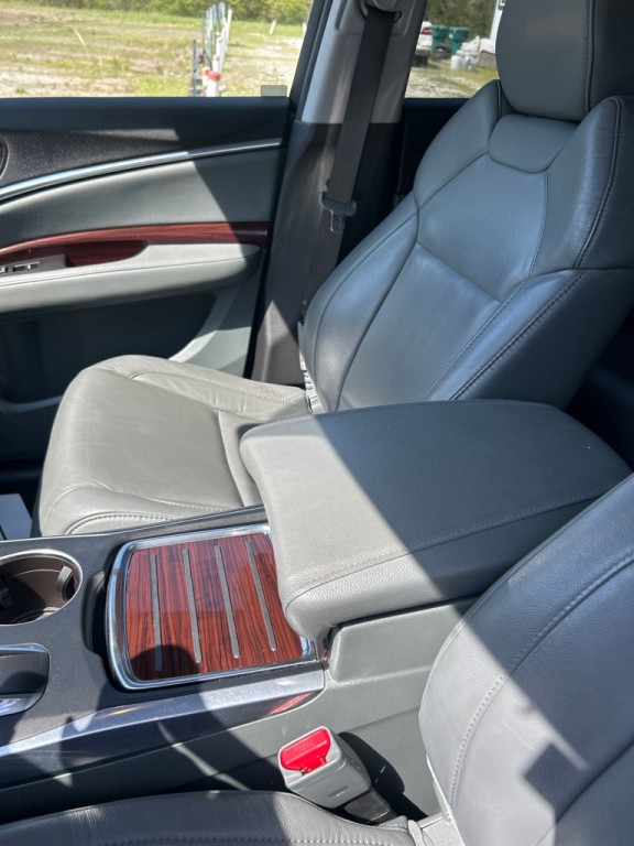 2016 Acura MDX Image 13