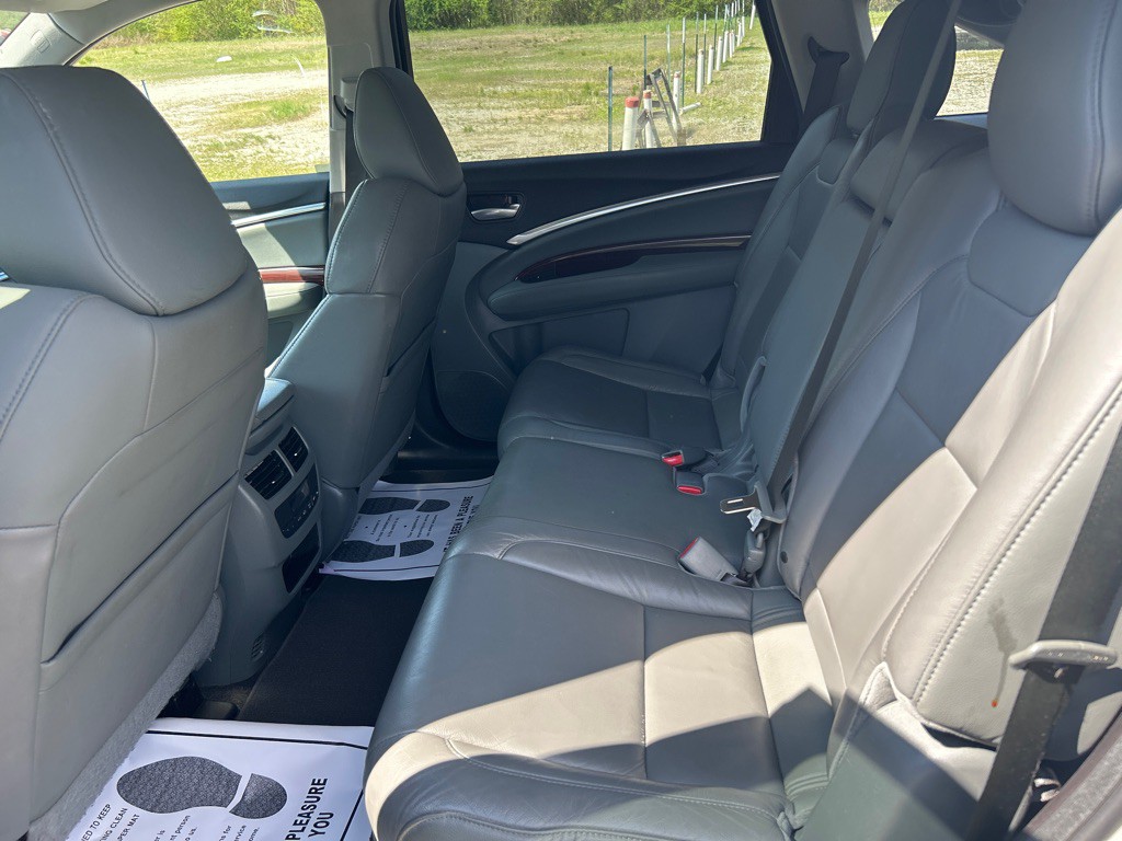 2016 Acura MDX Image 17