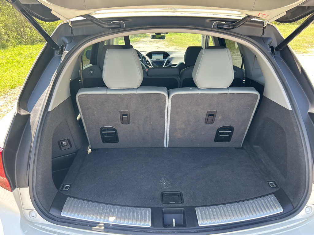 2016 Acura MDX Image 18