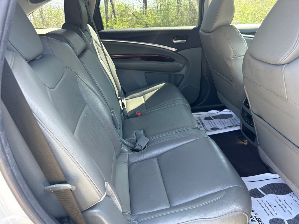 2016 Acura MDX Image 20