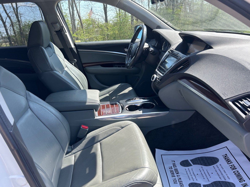 2016 Acura MDX Image 21