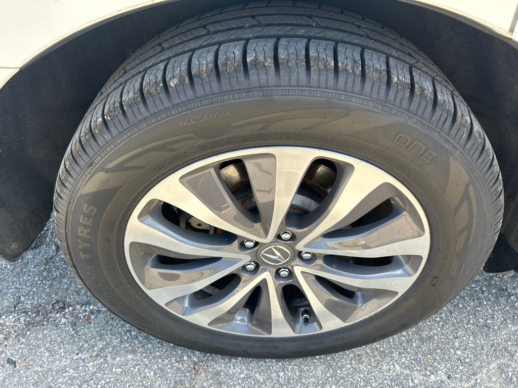 2016 Acura MDX Image 23