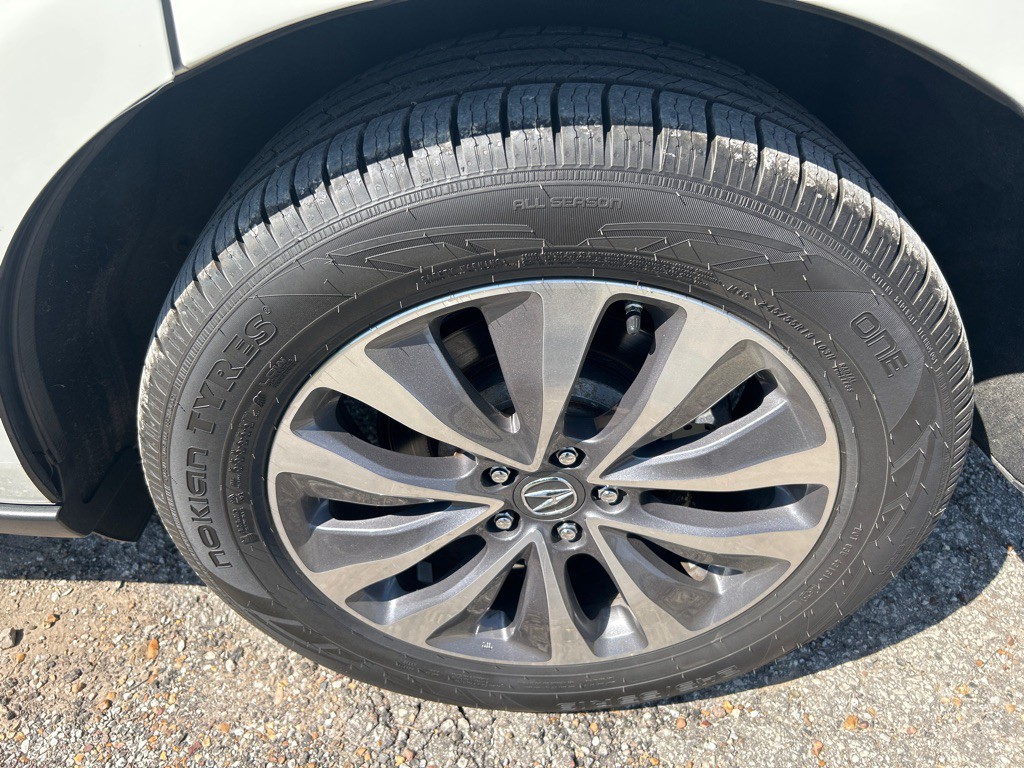 2016 Acura MDX Image 26