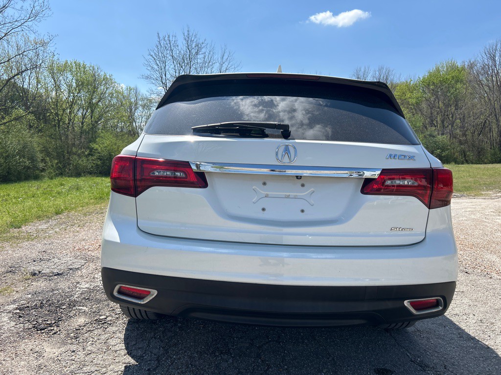 2016 Acura MDX Image 27