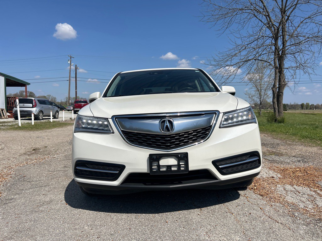 2016 Acura MDX Image 28