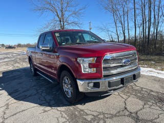 Image for 2016 Ford F-150 Lariat Extended Cab ID: 7302560