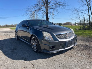 Image for 2011 Cadillac CTS  ID: 7306389
