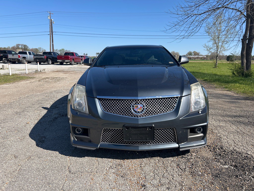 2011 Cadillac CTS Image 2