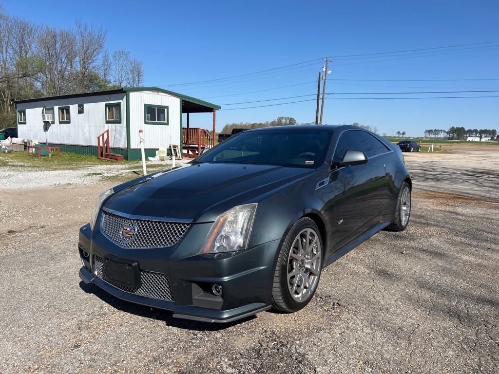 2011 Cadillac CTS Image 3