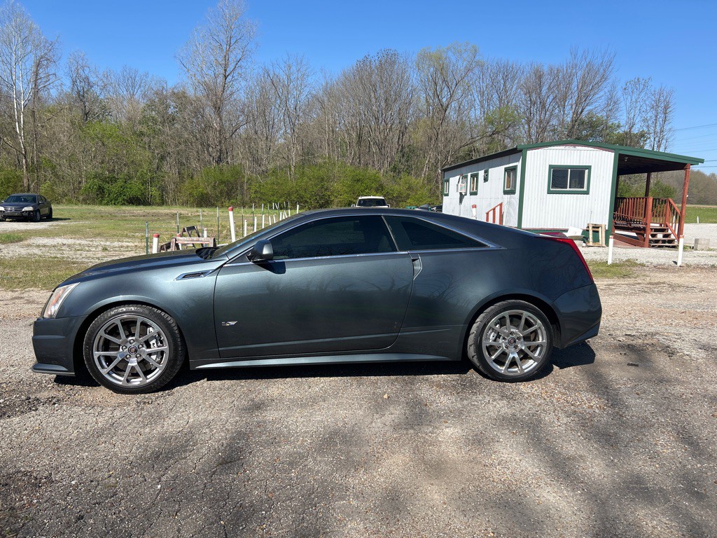 2011 Cadillac CTS Image 5