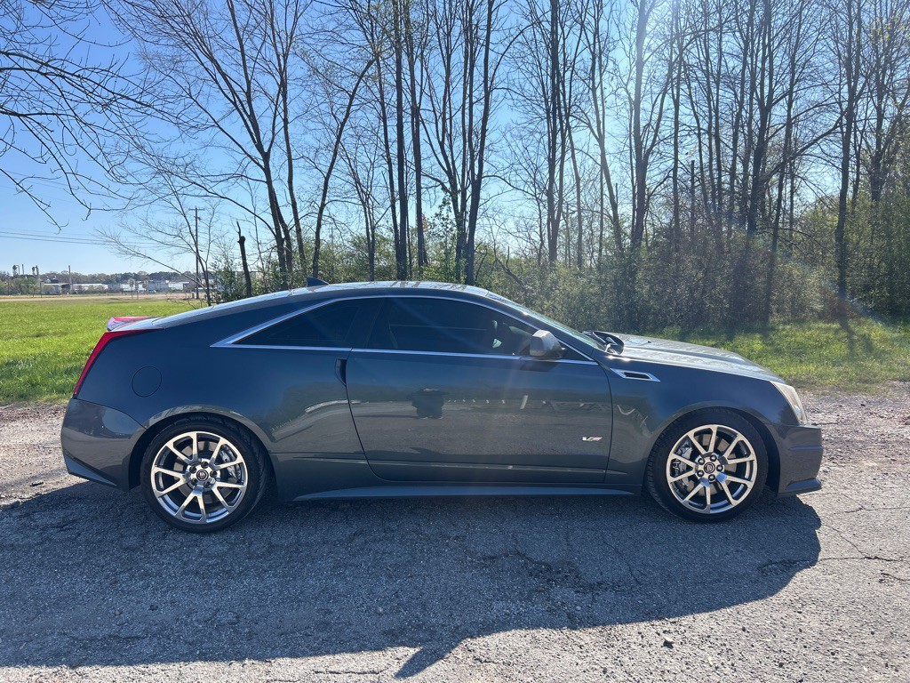 2011 Cadillac CTS Image 6