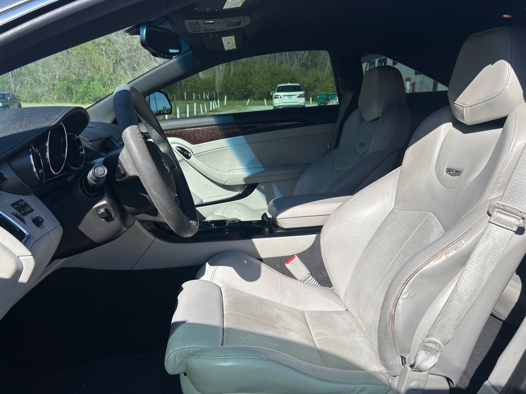 2011 Cadillac CTS Image 7