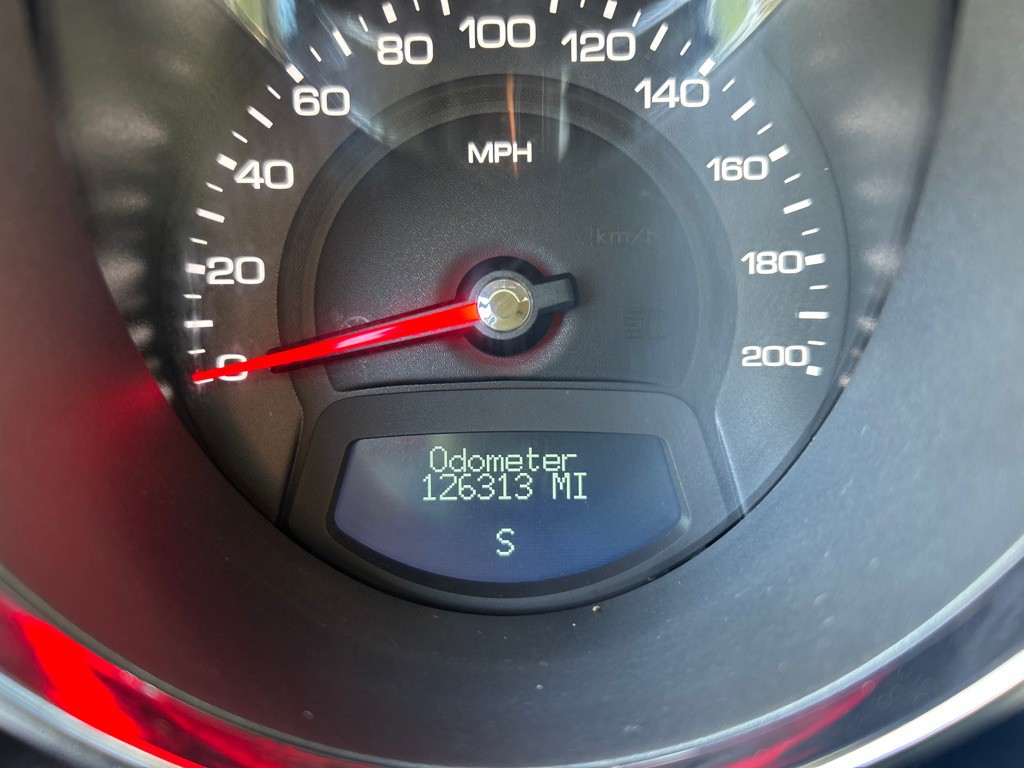 2011 Cadillac CTS Image 10