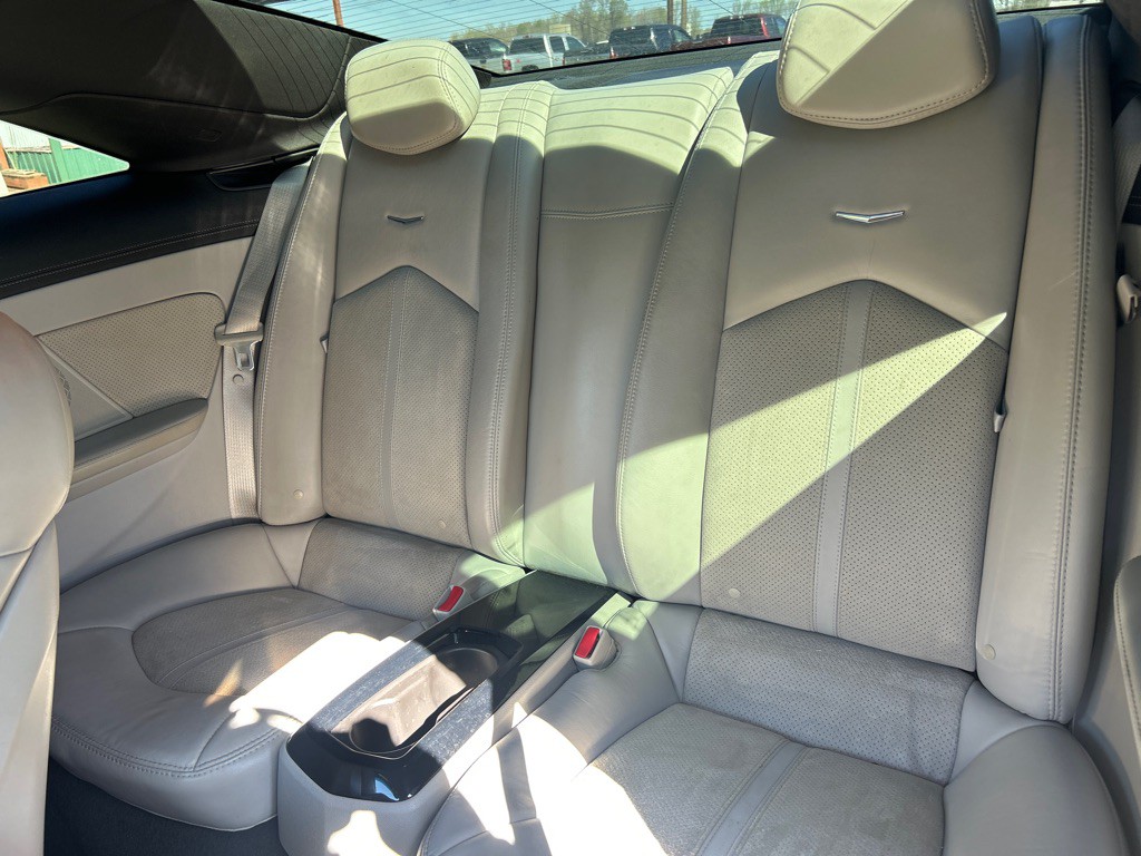 2011 Cadillac CTS Image 17