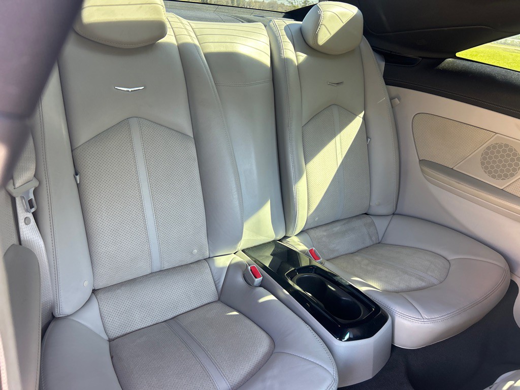 2011 Cadillac CTS Image 18