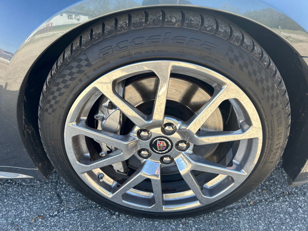 2011 Cadillac CTS Image 24