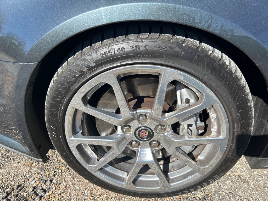 2011 Cadillac CTS Image 25