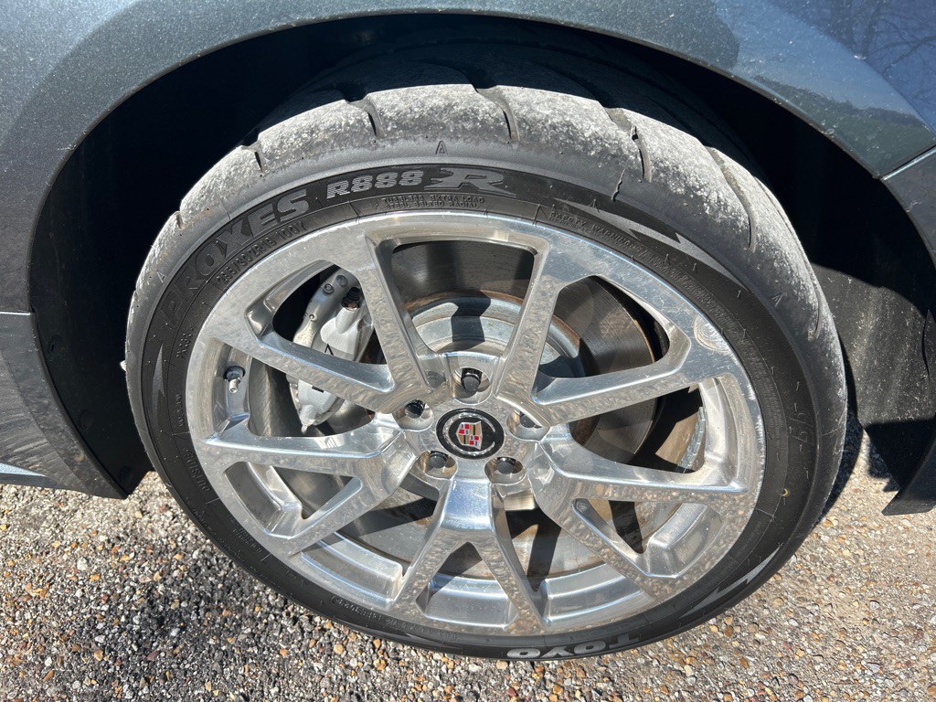 2011 Cadillac CTS Image 26