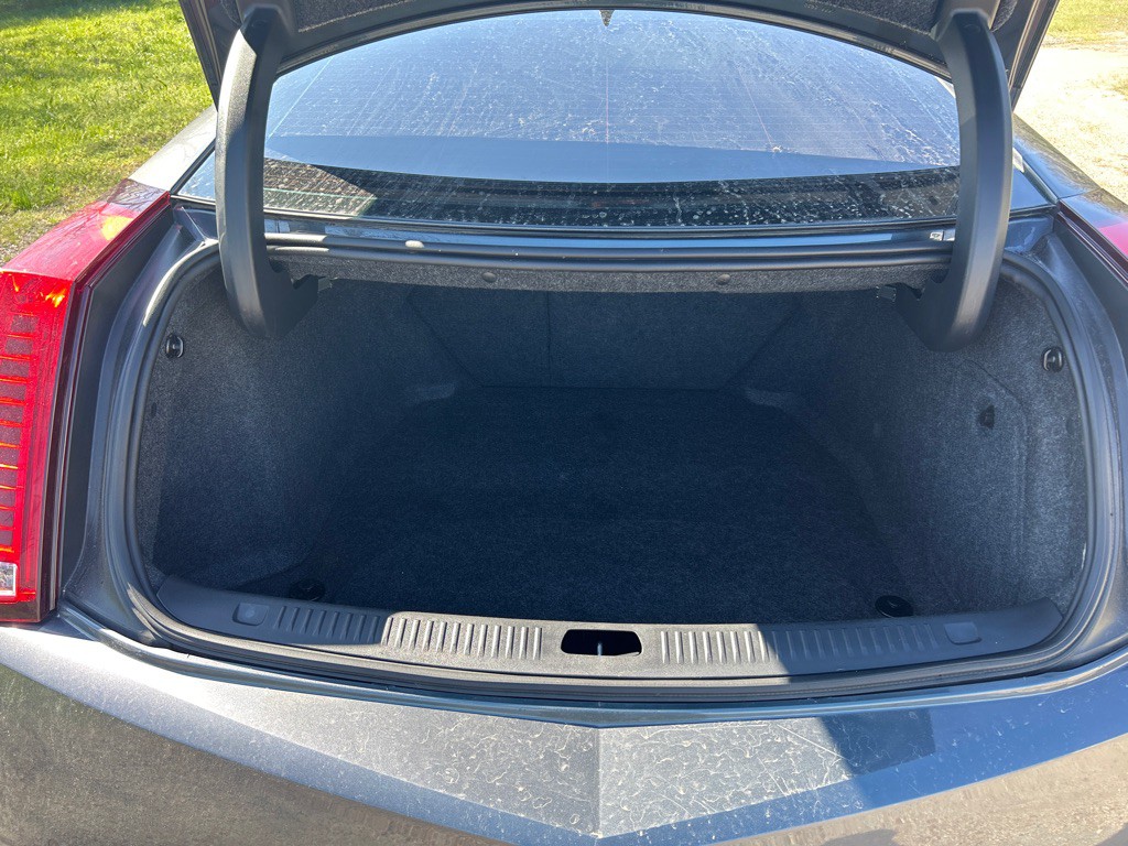 2011 Cadillac CTS Image 27