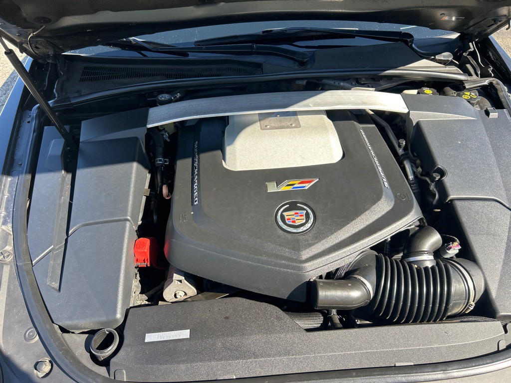 2011 Cadillac CTS Image 28