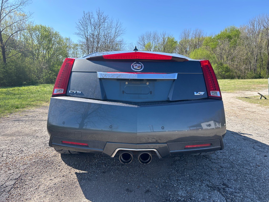 2011 Cadillac CTS Image 29