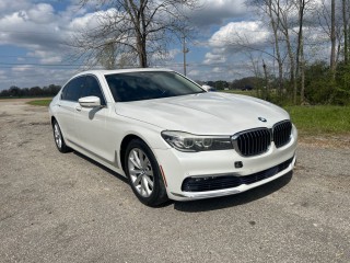 Image for 2016 BMW 7 Series 740i ID: 7306390