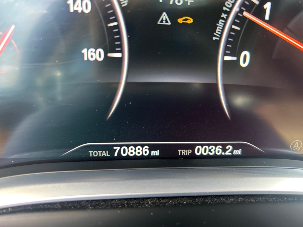 2016 BMW 7 Series Image 10