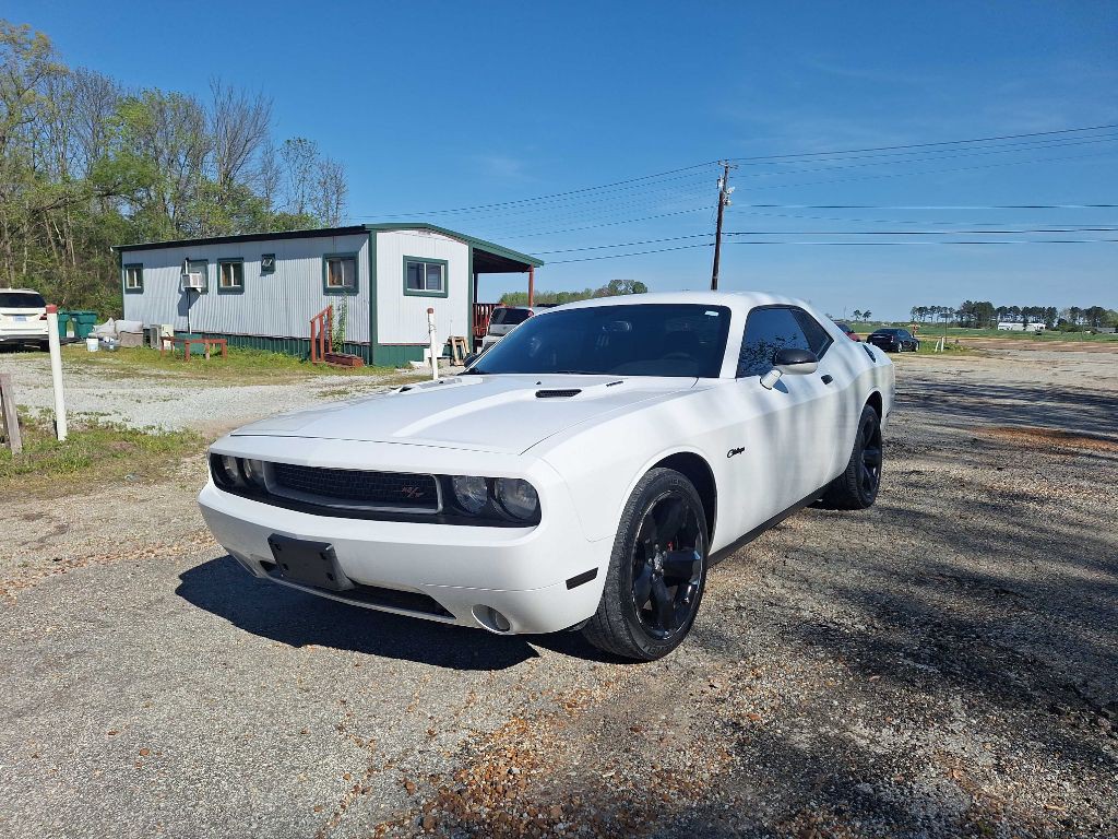 2012 Dodge Challenger Image 3