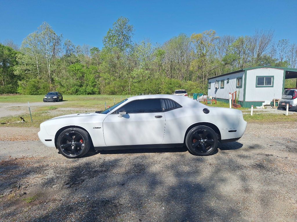 2012 Dodge Challenger Image 5