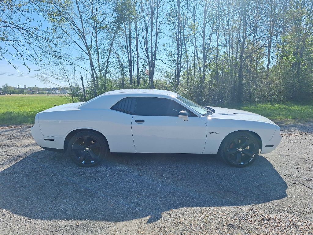 2012 Dodge Challenger Image 6