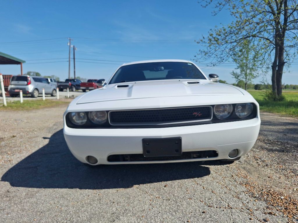 2012 Dodge Challenger Image 26