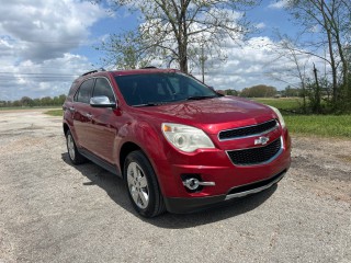 Image for 2015 Chevrolet Equinox LTZ ID: 7314324