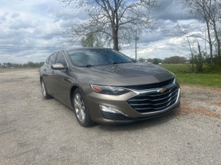 Image for 2020 Chevrolet Malibu LT ID: 7320124