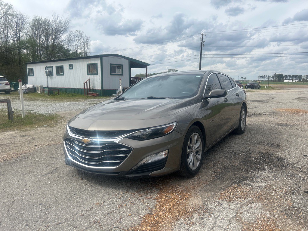 2020 Chevrolet Malibu Image 3