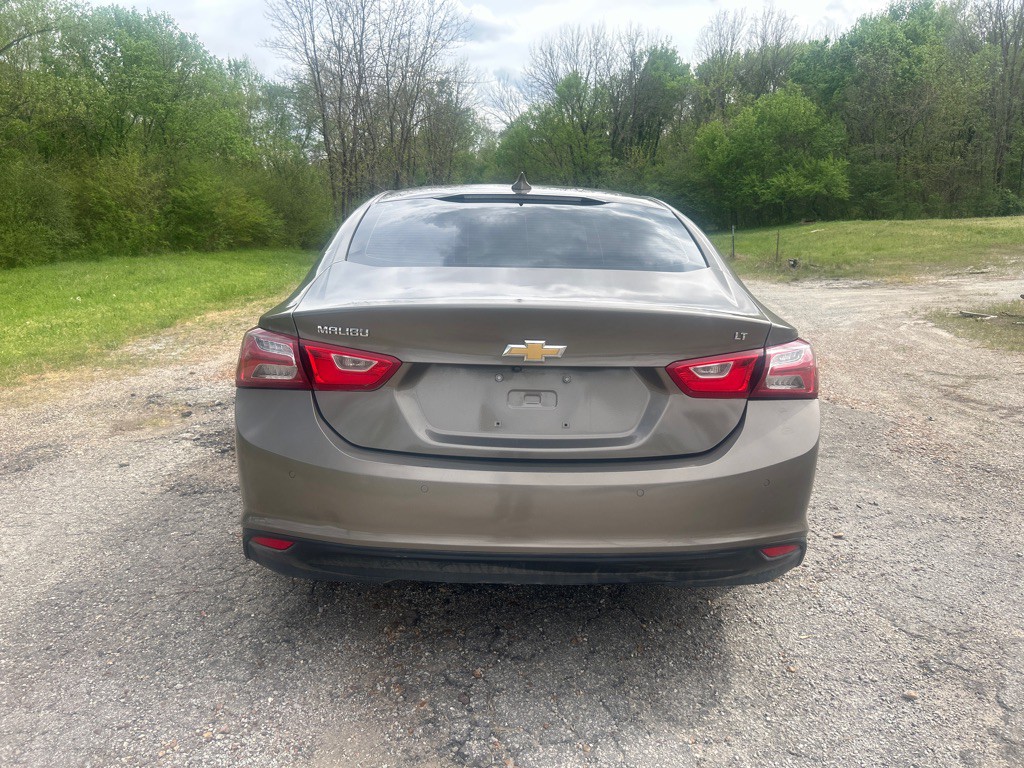 2020 Chevrolet Malibu Image 4