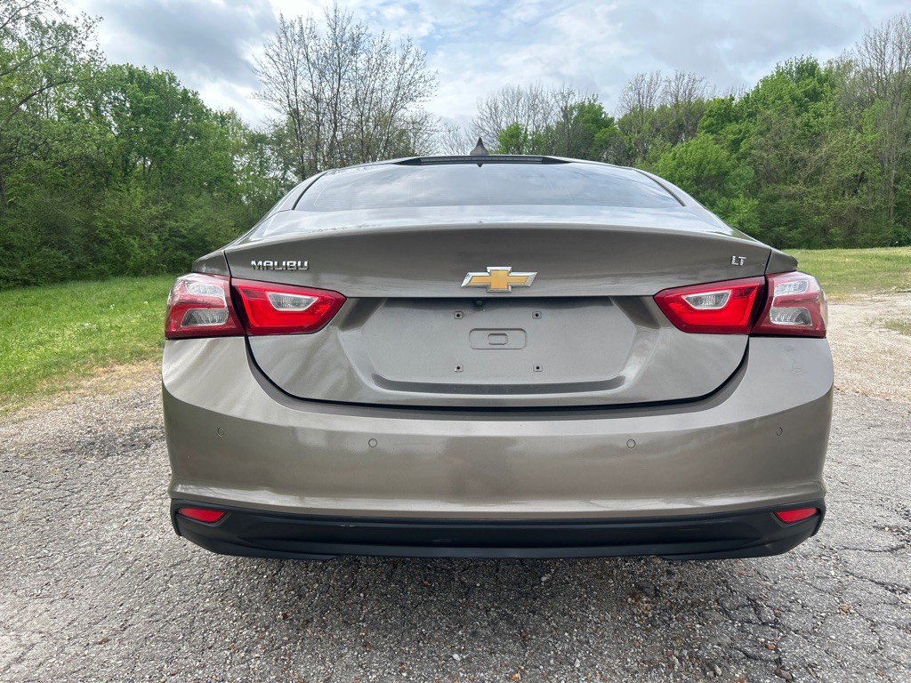 2020 Chevrolet Malibu Image 23