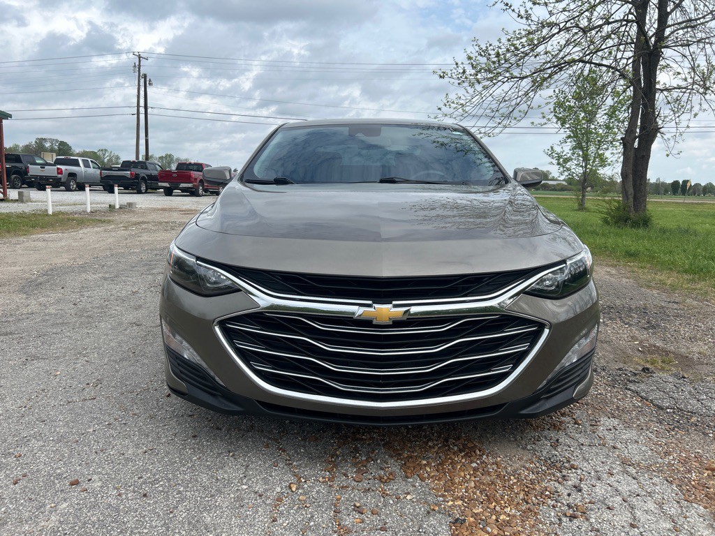 2020 Chevrolet Malibu Image 24