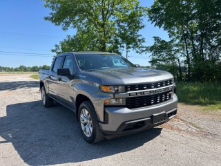 Image for 2021 Chevrolet Silverado 1500 Custom Crew Cab ID: 7339704