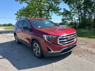 Image for 2019 GMC Terrain SLT ID: 7356742