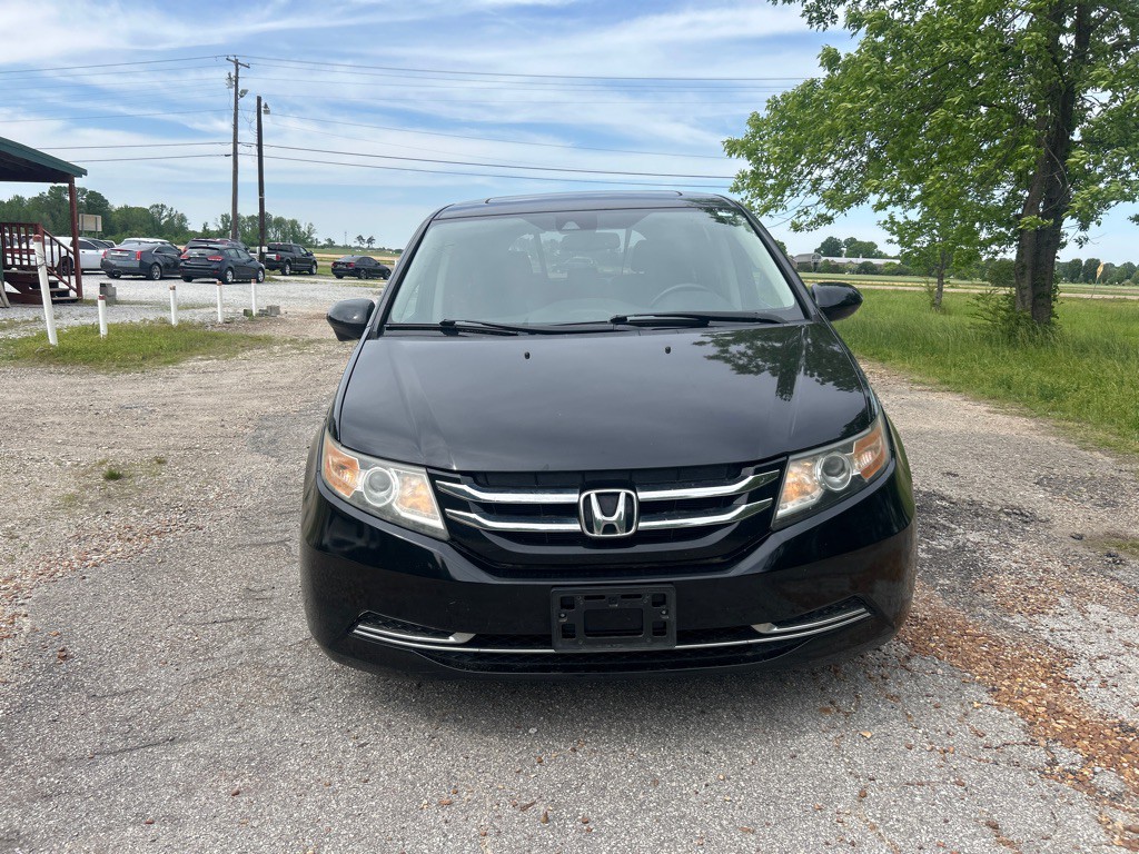 2017 Honda Odyssey Image 2