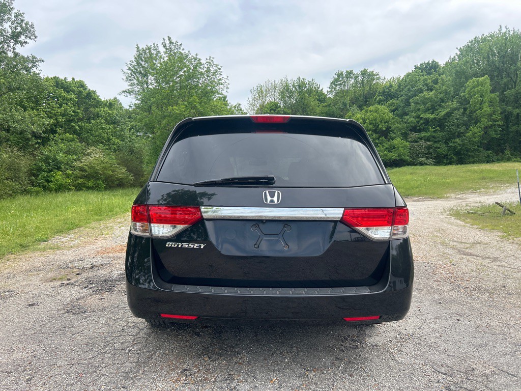2017 Honda Odyssey Image 4