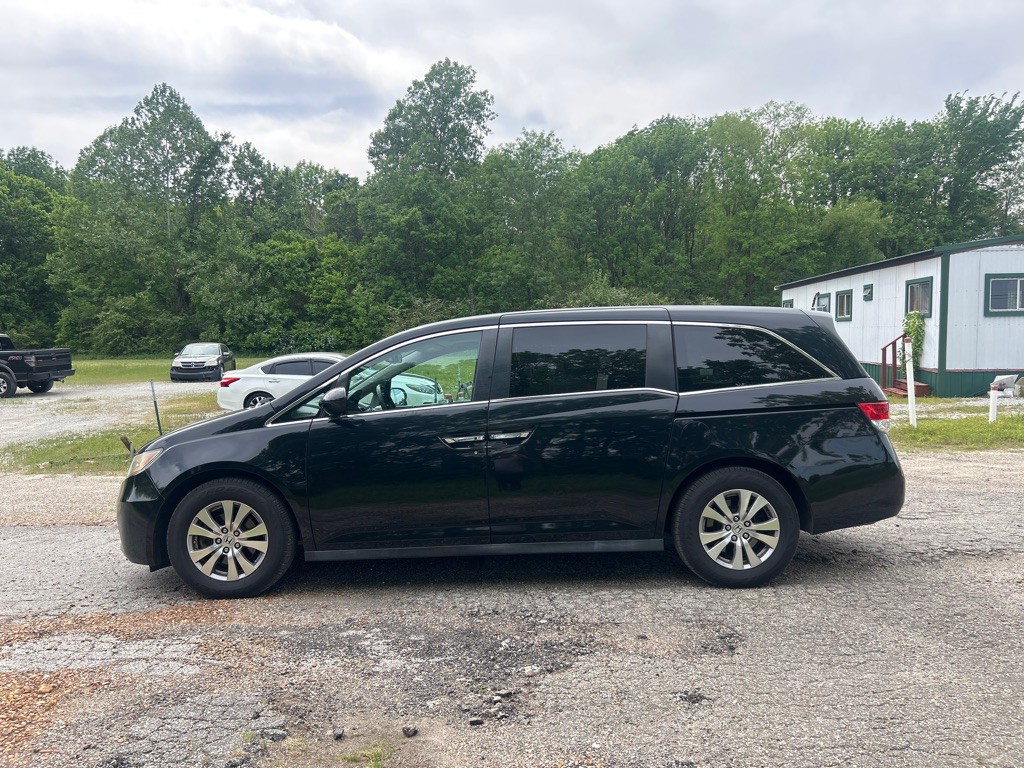 2017 Honda Odyssey Image 5