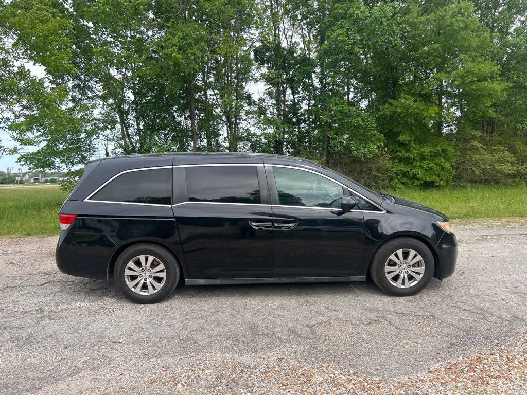 2017 Honda Odyssey Image 6