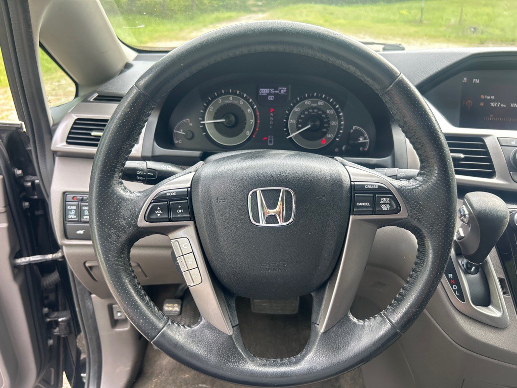 2017 Honda Odyssey Image 9