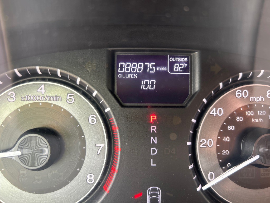 2017 Honda Odyssey Image 10